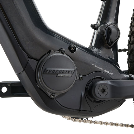 GIANT Fathom E+ 2, 29" musta (M)