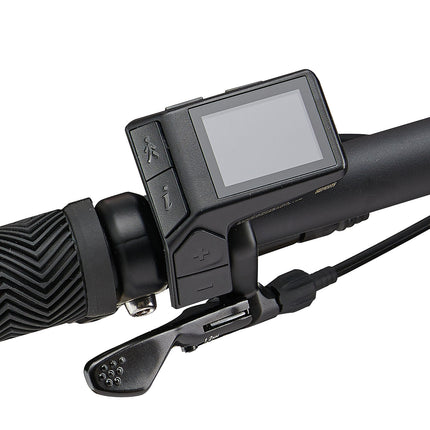 GIANT Fathom E+ 2, 29" musta (L)