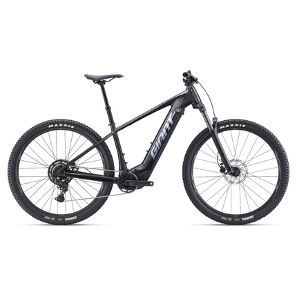 GIANT Fathom E+ 2, 29" musta (M)