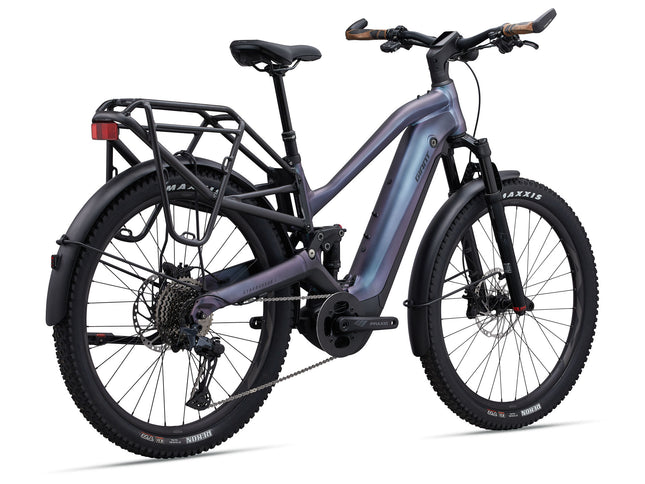 Sähköpyörä GIANT Stormguard E+ 1, 27,5" Blue Dragonfly (M)