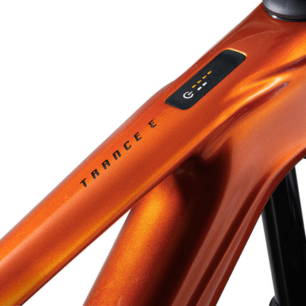 Sähköpyörä GIANT Trance X Advanced E+ Elite 2, Amber Glow/Cordovan (XL)
