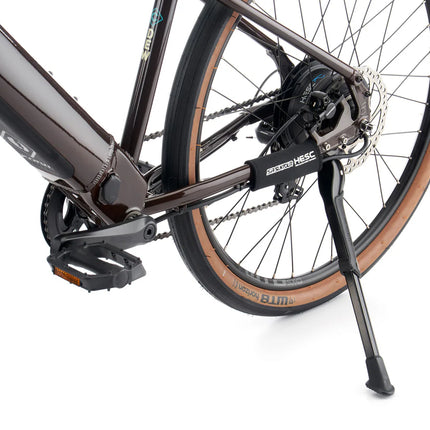 Sähköpyörä KONA Dew HD, 27,5" ruskea (L)