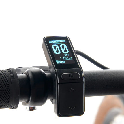 Sähköpyörä KONA Dew HD, 27,5" ruskea (M)