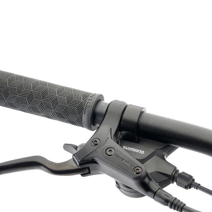 Sähköpyörä KONA Dew HD, 27,5" ruskea (XL)