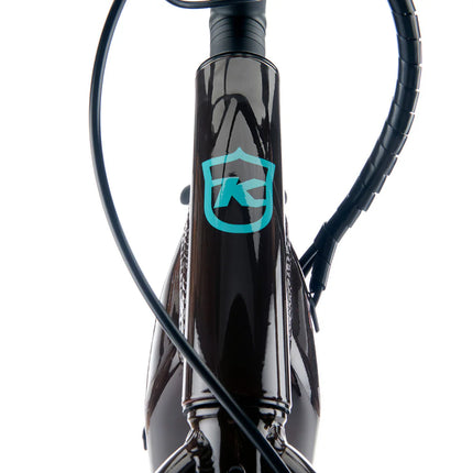 Sähköpyörä KONA Dew HD, 27,5" ruskea (XL)