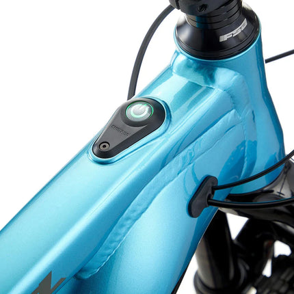 Sähköpyörä KONA Remote 130 (2025) 29" kiiltävä metallinsininen (XL)