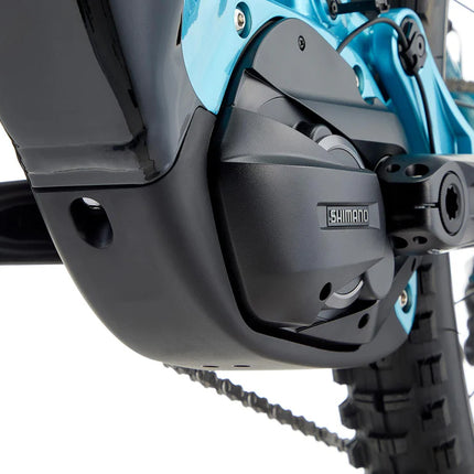 Sähköpyörä KONA Remote 130 (2025) 29" kiiltävä metallinsininen (XL)