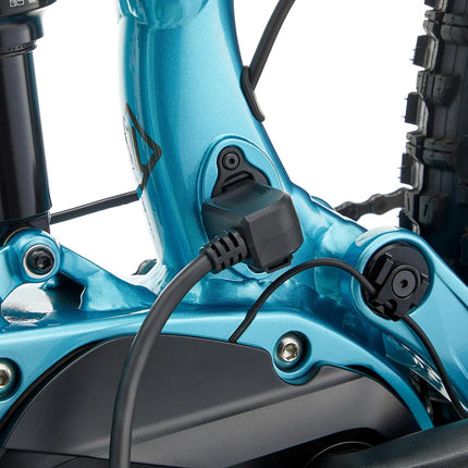 Sähköpyörä KONA Remote 130 (2025) 29" kiiltävä metallinsininen (XL)