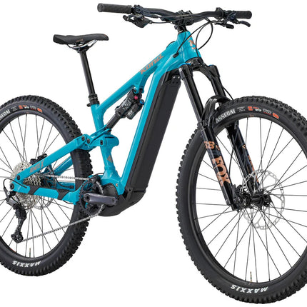 Sähköpyörä KONA Remote X (2025) 29" Gloss Viridian (Sininen) (L)