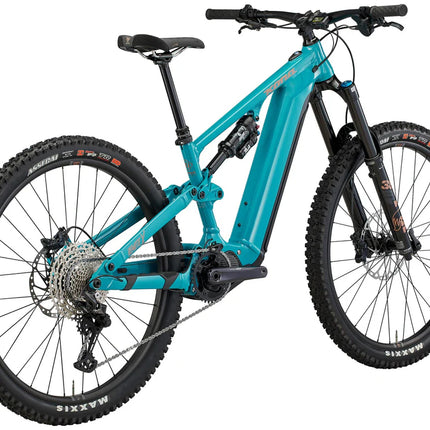 Sähköpyörä KONA Remote X (2025) 29" Gloss Viridian (Sininen) (S)