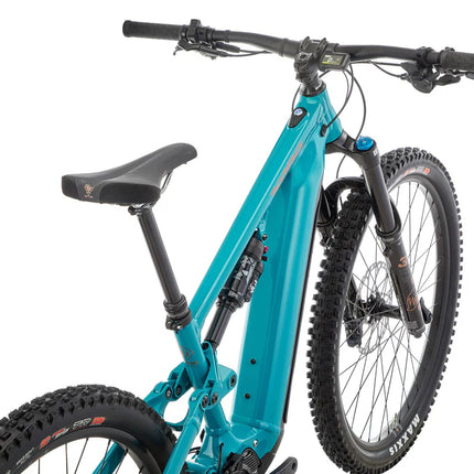 Sähköpyörä KONA Remote X (2025) 29" Gloss Viridian (Sininen) (S)