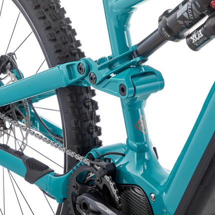 Sähköpyörä KONA Remote X (2025) 29" Gloss Viridian (Sininen) (XL)