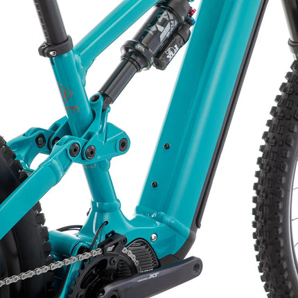 Sähköpyörä KONA Remote X (2025) 29" Gloss Viridian (Sininen) (S)