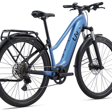 Sähköpyörä LIV Amiti E+ 1, Estoril Blue (M)