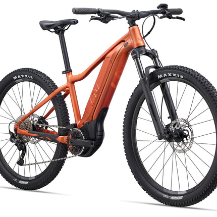 Sähköpyörä LIV Tempt E+ 1, kuparikolikko (L)