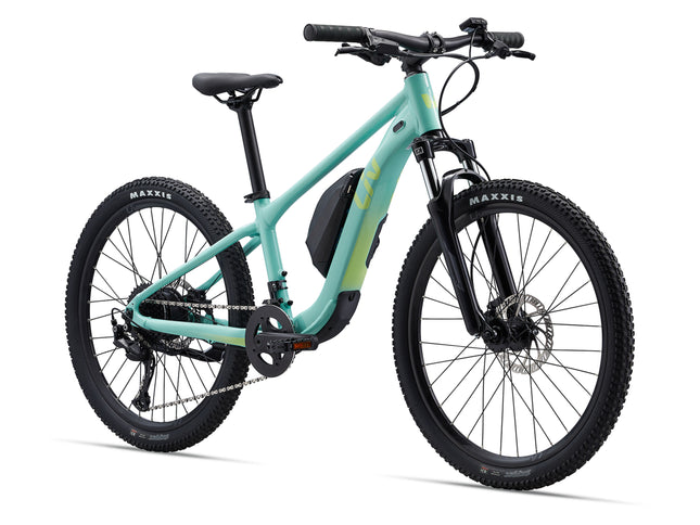 Sähköpyörä LIV Tempt E+ Junior 24, Ocean Wave