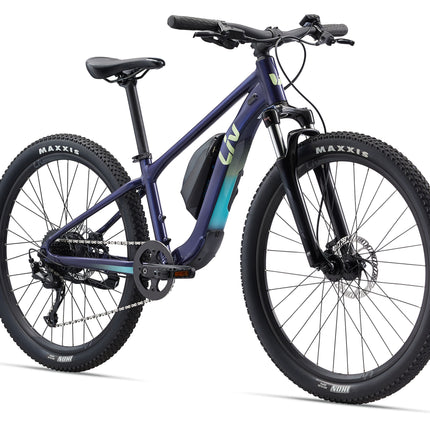 Sähköpyörä LIV Tempt E+ Junior 26, Linnunrata