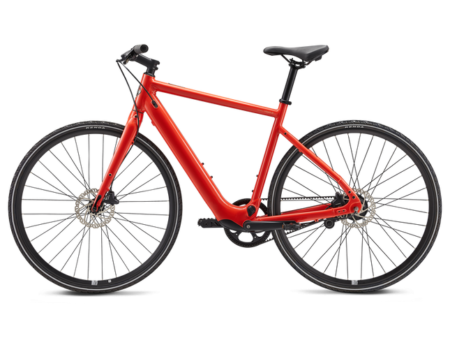 Sähköpyörä MOMENTUM Voya E+ 2, Tequila Sunrise (M)