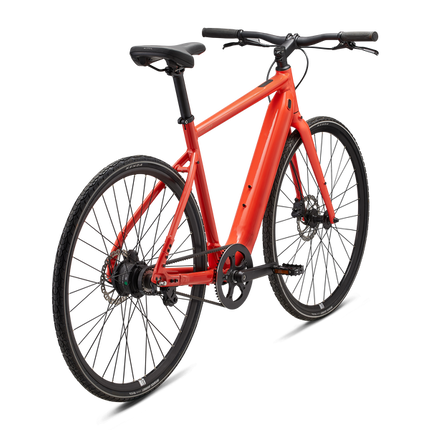 Sähköpyörä MOMENTUM Voya E+ 2, Tequila Sunrise (S)