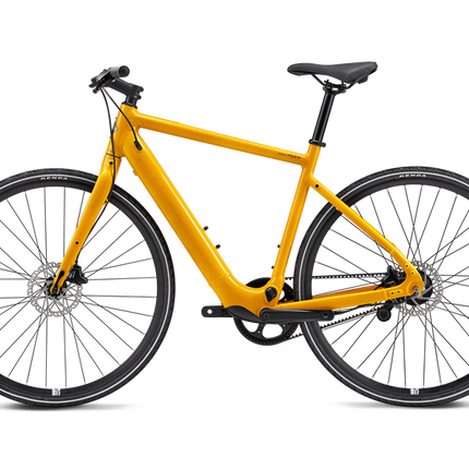 Ilmaista sähköä MOMENTUM Voya E+ 2, Bumblebee (S)