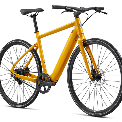 Ilmaista sähköä MOMENTUM Voya E+ 2, Bumblebee (S)