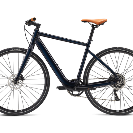 Sähkötön MOMENTUM Voya E+ 3, muste (S)