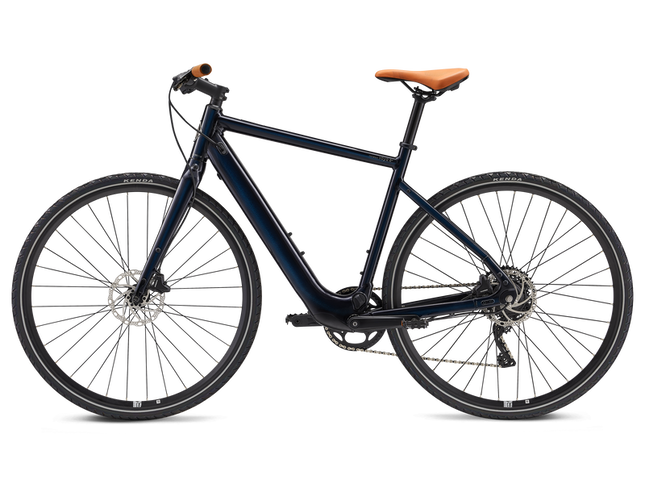 Sähkötön MOMENTUM Voya E+ 3, muste (S)