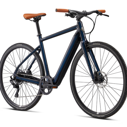 Sähkötön MOMENTUM Voya E+ 3, muste (S)