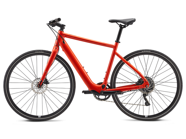 Sähköpyörä Giant MOMENTUM Voya E+ 3, Tequila Sunrise (M)