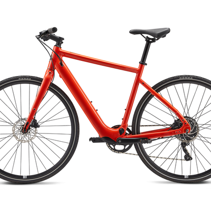 Sähköpyörä Giant MOMENTUM Voya E+ 3, Tequila Sunrise (L)