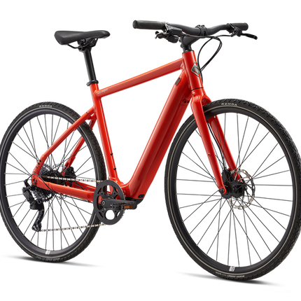 Sähköpyörä Giant MOMENTUM Voya E+ 3, Tequila Sunrise (S)