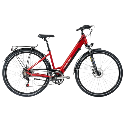 Sähköpyörä ROMET PROECO Wave LTD 1.0, punainen (L)