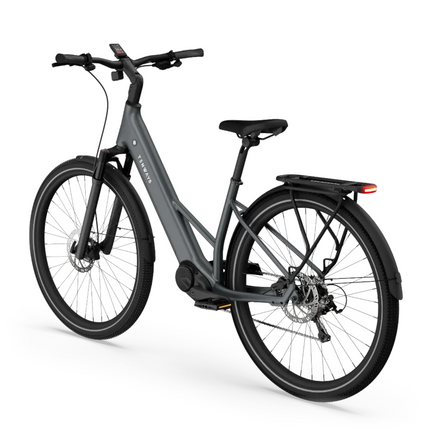 Sähköpyörä TENWAYS Ago Air, kivenharmaa