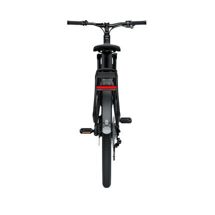 Sähköpyörä TENWAYS AGO X, 29" Keskiyönmusta (L)