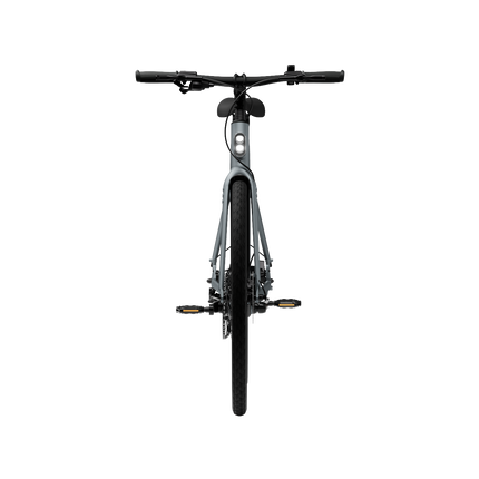 Sähköpyörä TENWAYS CGO600 Plus (2025) Kivenharmaa (XL)