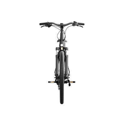 Sähköpyörä TENWAYS CGO800 Plus (2025) Keskiyönmusta