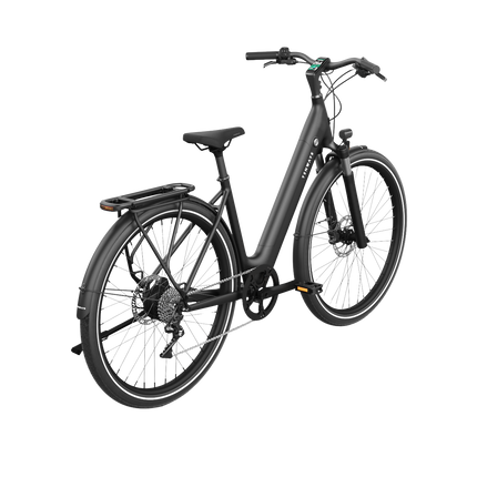 Sähköpyörä TENWAYS CGO800 Plus (2025) Keskiyönmusta