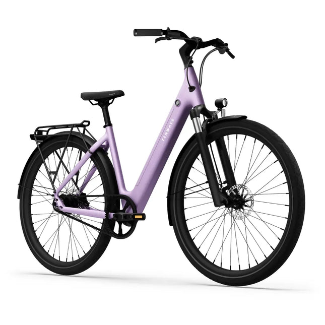 Sähköpyörä TENWAYS CGO800S (2025) Violetti