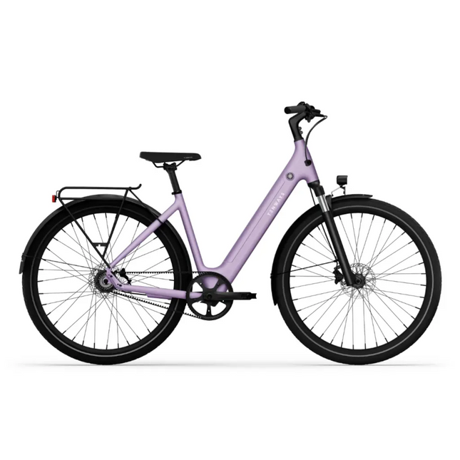 Sähköpyörä TENWAYS CGO800S (2025) Violetti