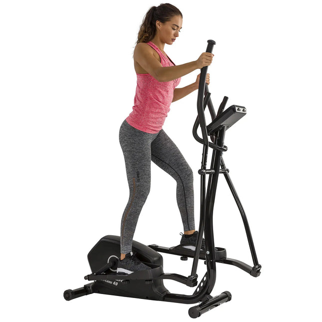 Crosstrainer Tunturi FitCross 40 Rear