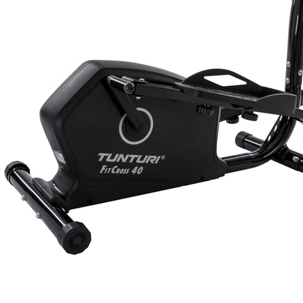 Crosstrainer Tunturi FitCross 40 Rear