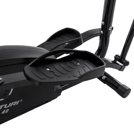 Crosstrainer Tunturi FitCross 40 Rear