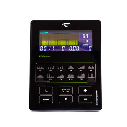 Elliptinen koulutin CHRISTOPEIIT ECO 2000