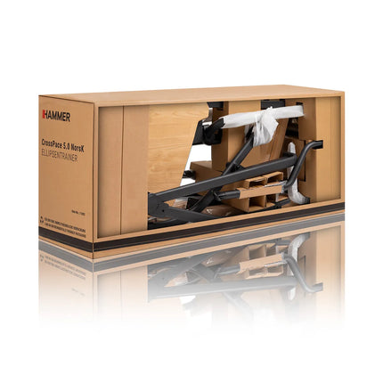 Crosstrainer HAMMER CrossPace 5.0 NorsK