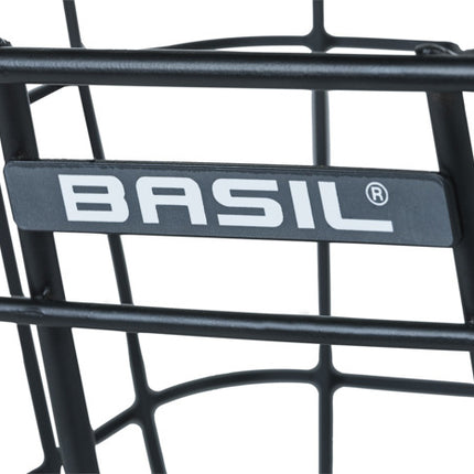 Polkupyörän etukori Basil Bremen Alu, irrotettava