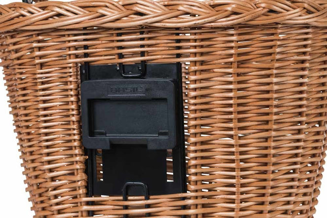 Etukori BASIL Bremen Wicker KF, irrotettava