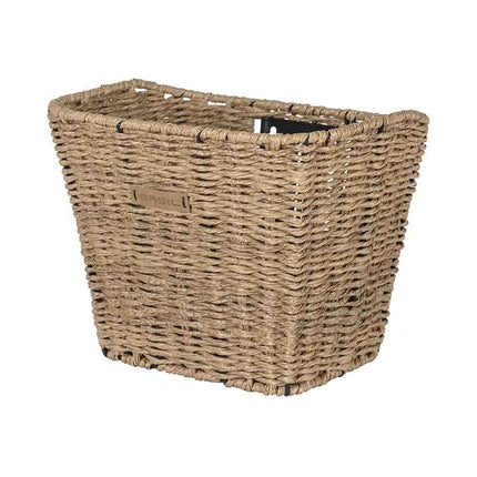 Etukori BASIL Bremen Rattan Look FM, Seagrass, vaaleanruskea