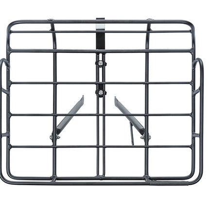 Edessä tavarateline Basil Portland