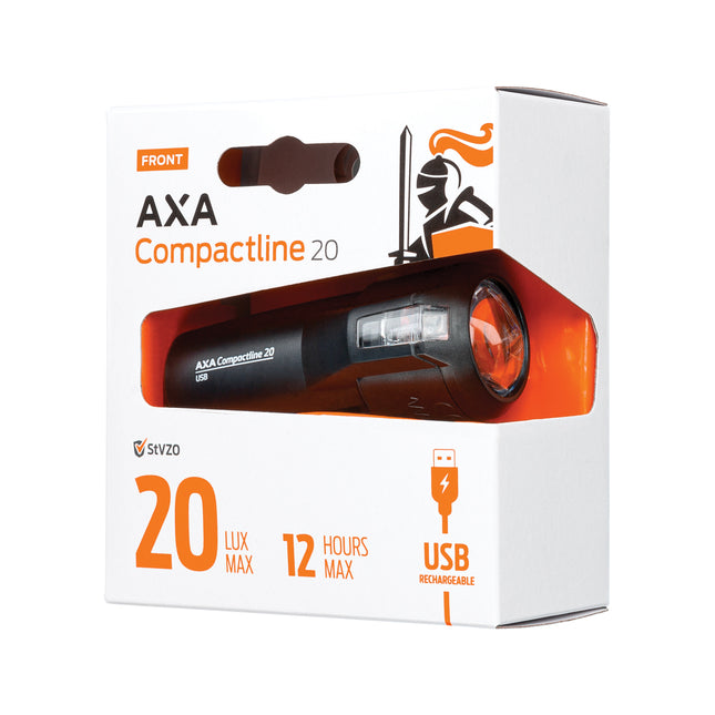 Ajovalo AXA Compact Line Battery 20 Lux