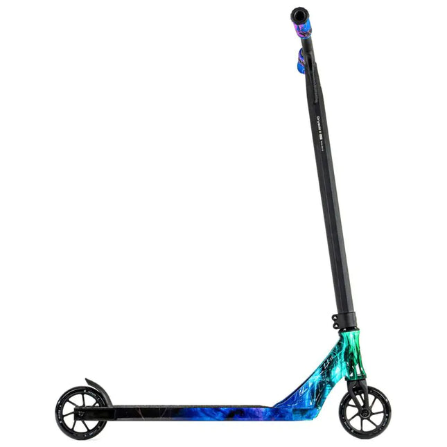 Eettinen Erawan V2 Complete Pro Scooter M Blue Iridium